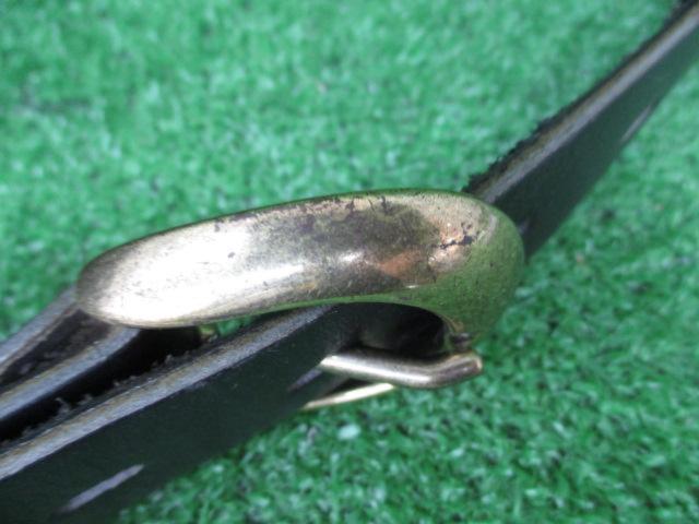 [Capacity unknown] Maker unknown
Leather shoulder bag