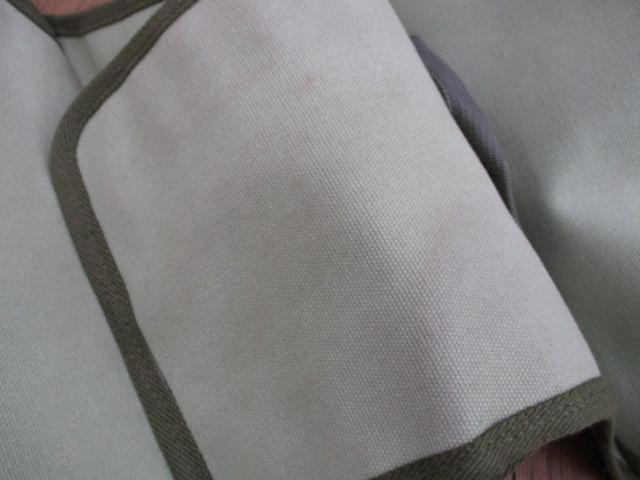 [Capacity unknown] Maker unknown
Side bag