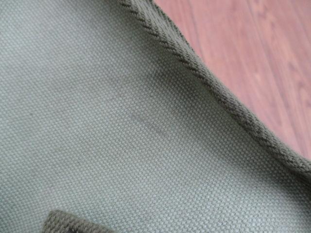 [Capacity unknown] Maker unknown
Side bag