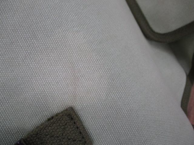 [Capacity unknown] Maker unknown
Side bag