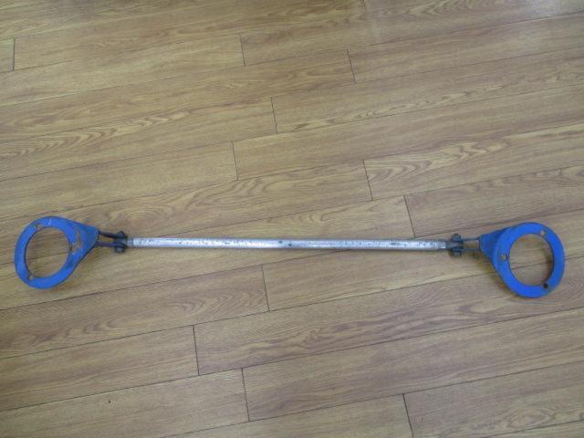 CUSCO
Front tower bar