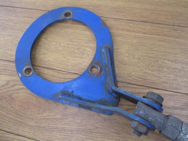 CUSCO
Front tower bar