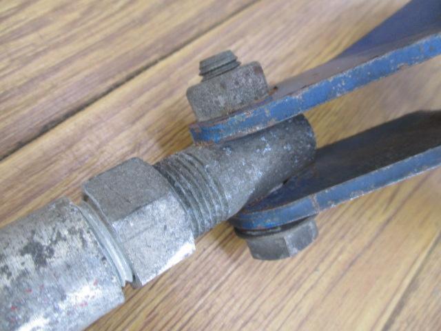 CUSCO
Front tower bar