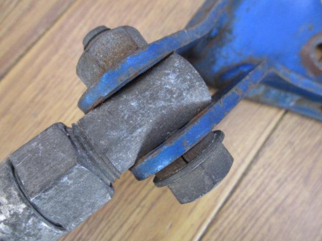 CUSCO
Front tower bar