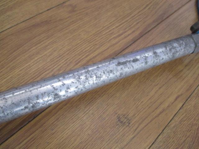 CUSCO
Front tower bar