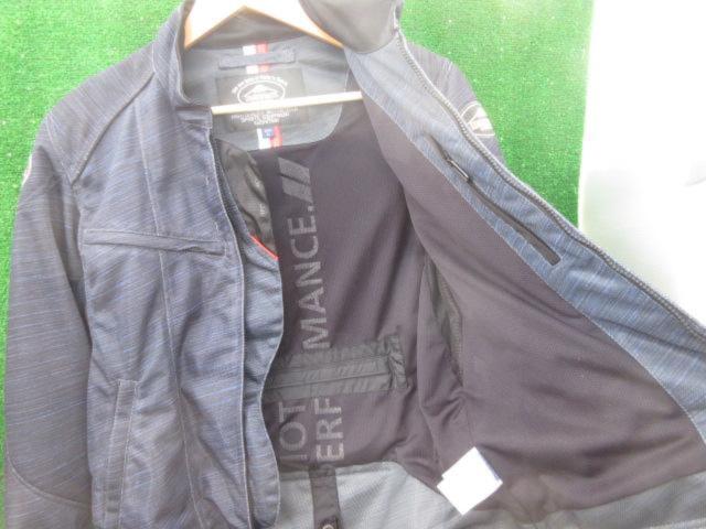 [L]
KUSHITANI
Full mesh jacket