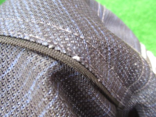 [L]
KUSHITANI
Full mesh jacket