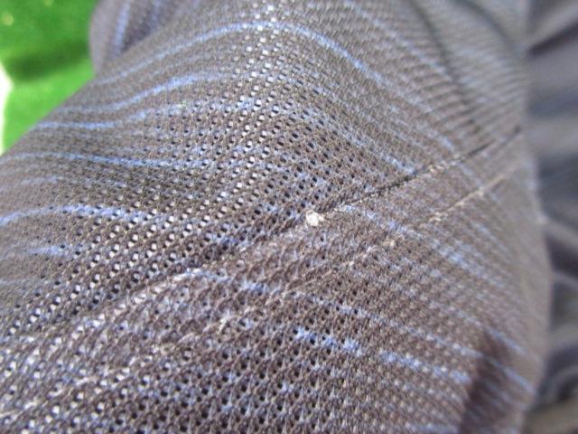 [L]
KUSHITANI
Full mesh jacket