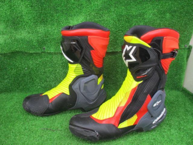 [28.5cm]
Alpinestars
SMX
PLUS
v2
BOOT