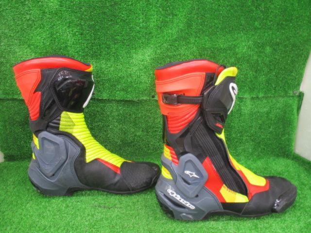 [28.5cm]
Alpinestars
SMX
PLUS
v2
BOOT