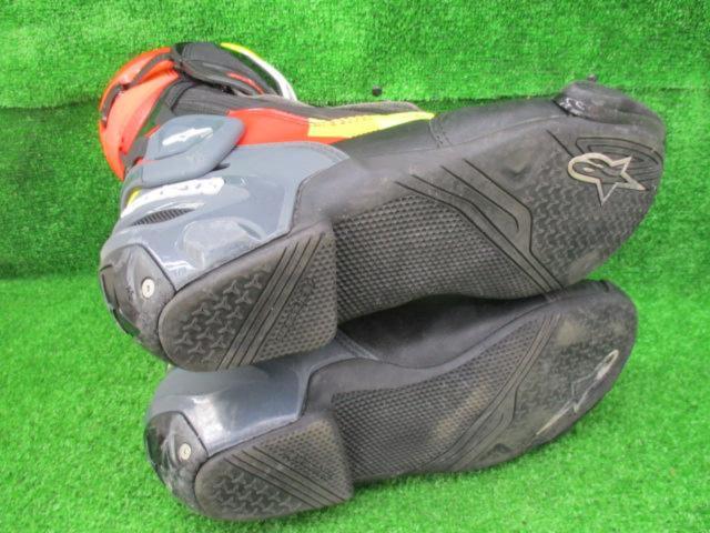 [28.5cm]
Alpinestars
SMX
PLUS
v2
BOOT