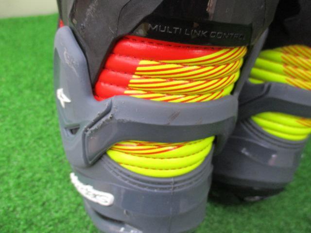 [28.5cm]
Alpinestars
SMX
PLUS
v2
BOOT