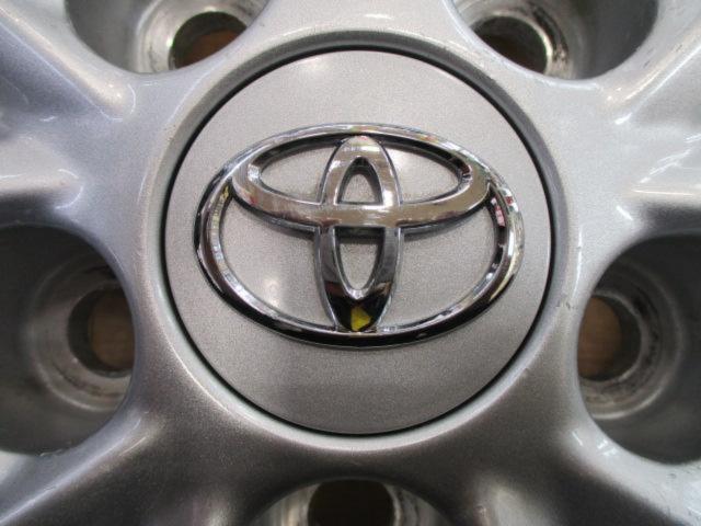 ☆新品タイヤ付き☆TOYOTA プリウスα/ZVW40系 ツーリング純正ホイール+ 