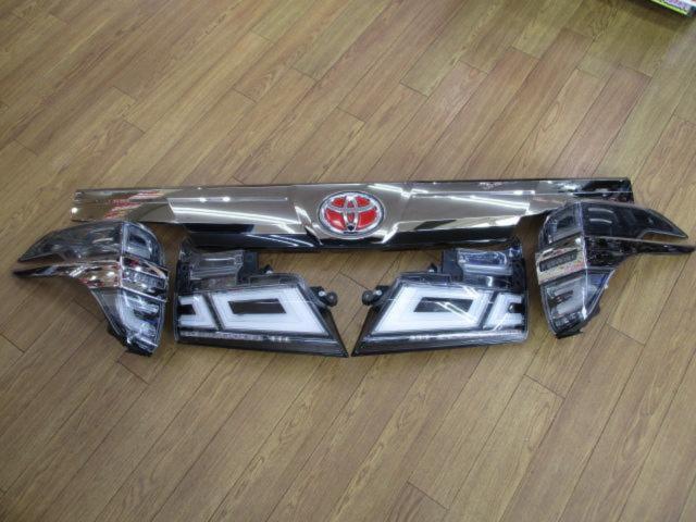 ☆前期流用に!!シーケンシャル!!☆TOYOTA ヴェルファイア/30系 後期 