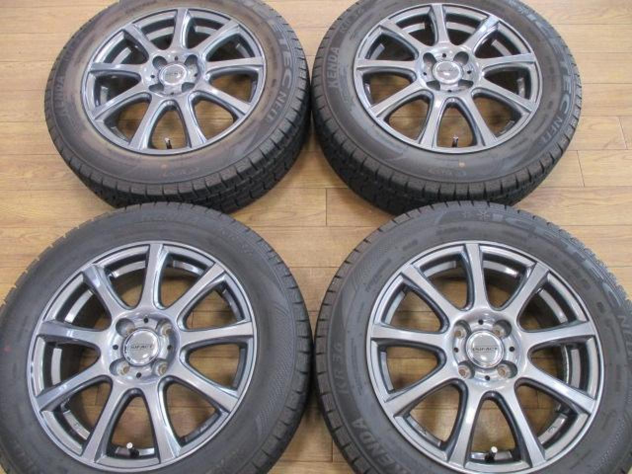 DUNLOP DUFACT DS9 + KENDA KR36(2023年製造) | 中古品 | アップ 