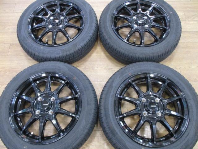 HOT
STUFF
G.speed
G-05+DUNLOP
ENASAVE
EC204 (manufactured in 2025)