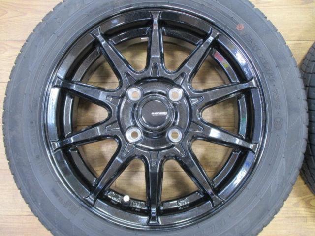 HOT
STUFF
G.speed
G-05+DUNLOP
ENASAVE
EC204 (manufactured in 2025)