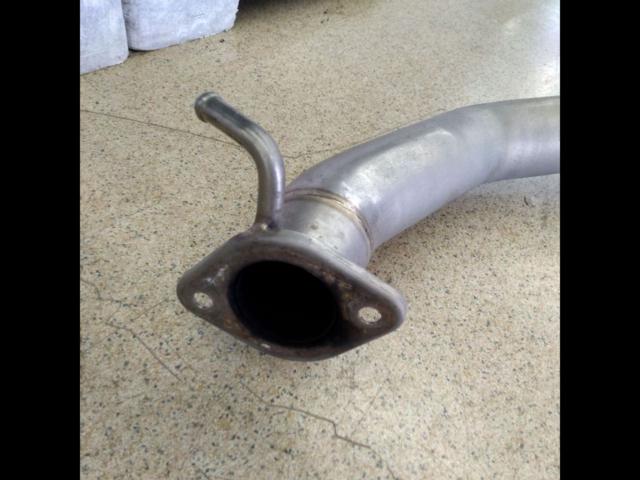 Rare! Pre-regulation titanium muffler GANADORESPERANZA
Sport
Titan
BH5 / Legacy Touring Wagon