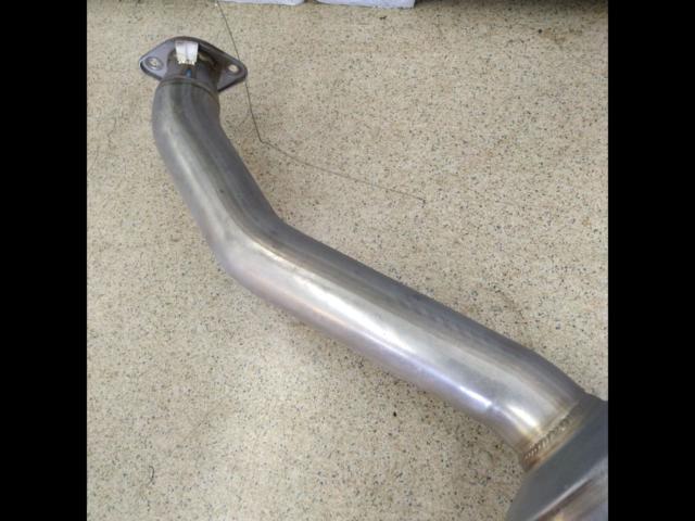 Rare! Pre-regulation titanium muffler GANADORESPERANZA
Sport
Titan
BH5 / Legacy Touring Wagon