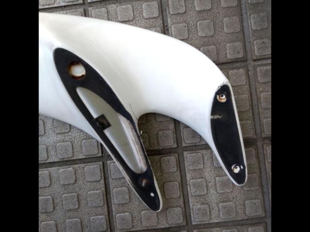 Genuine Mazda RX-7 [FD3S early model] genuine rear spoiler [FD03
51
960]