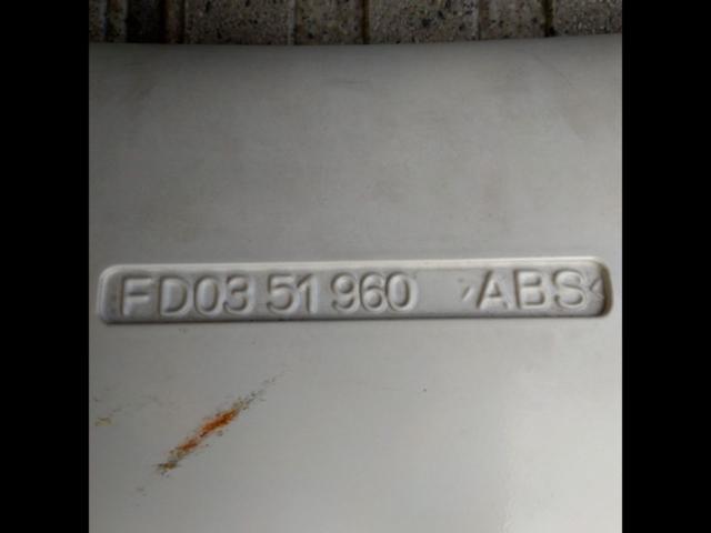 Genuine Mazda RX-7 [FD3S early model] genuine rear spoiler [FD03
51
960]