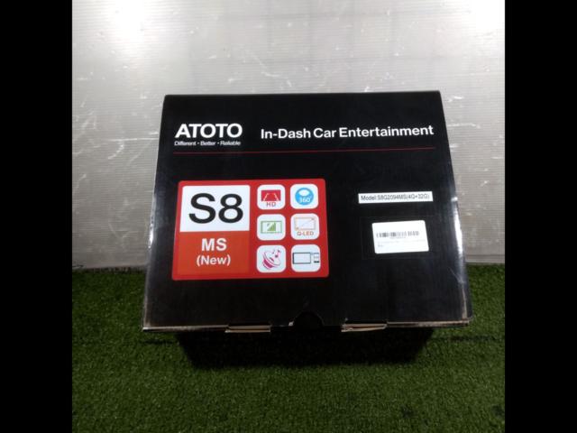ATOTO Display Audio
S8G2094MS