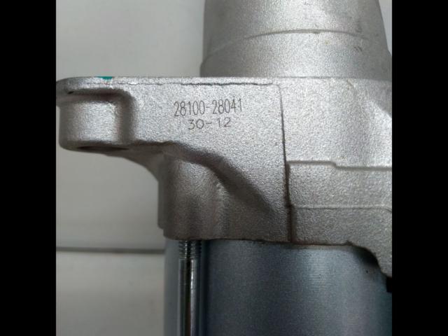 ノーブランド  セルモーター【アルファード ANH10W ANH15W/ノア AZR60G/AZR65G】