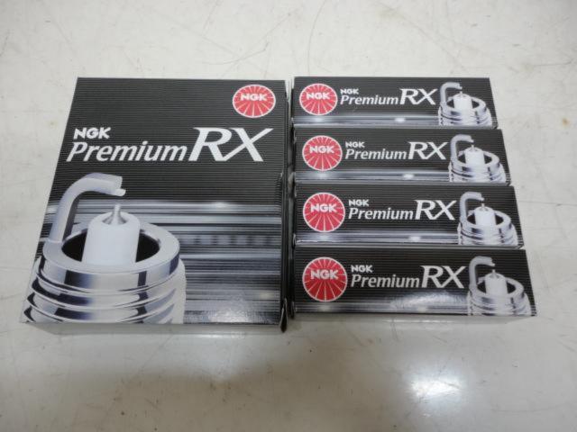 NGK  BKR6ERX-11P 【4本セット】