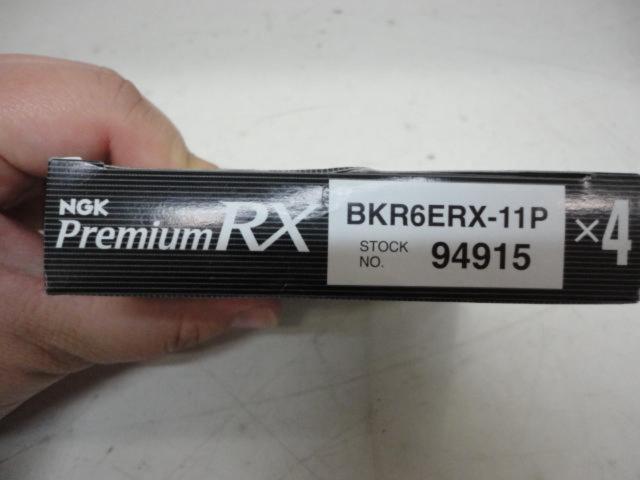 NGK  BKR6ERX-11P 【4本セット】