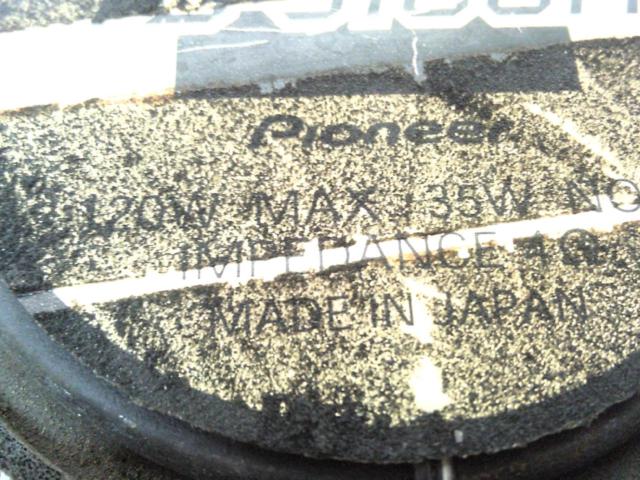 carrozzeria
TS-J160A