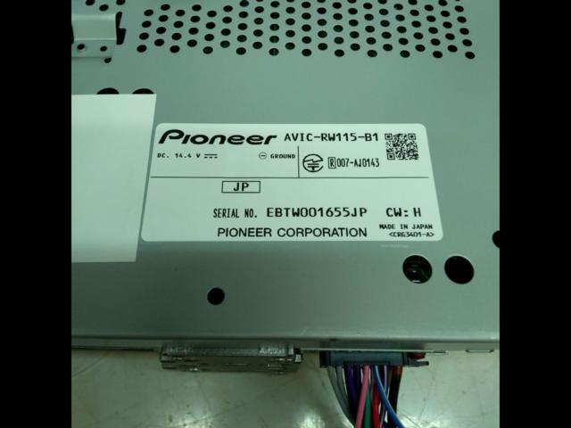 carrozzeria AVIC-RW115-B1
business model