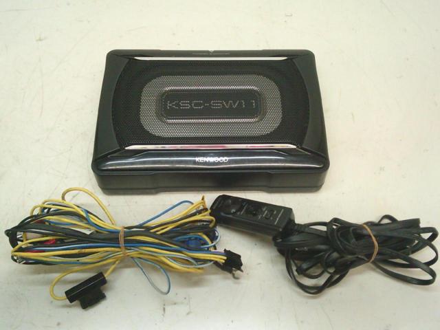KENWOOD KSC-SW11