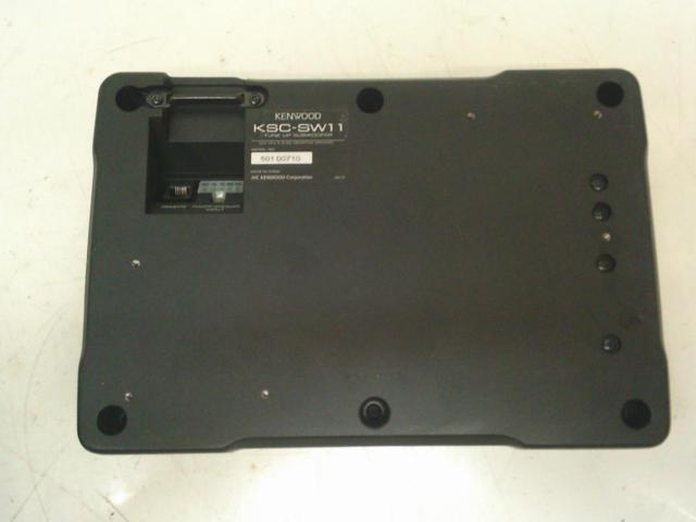 KENWOOD KSC-SW11