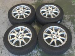 Off-season special price Fang
Spoke wheels
+
DUNLOP (Dunlop)
WINTER
MAXX
WM02
195 / 60R16