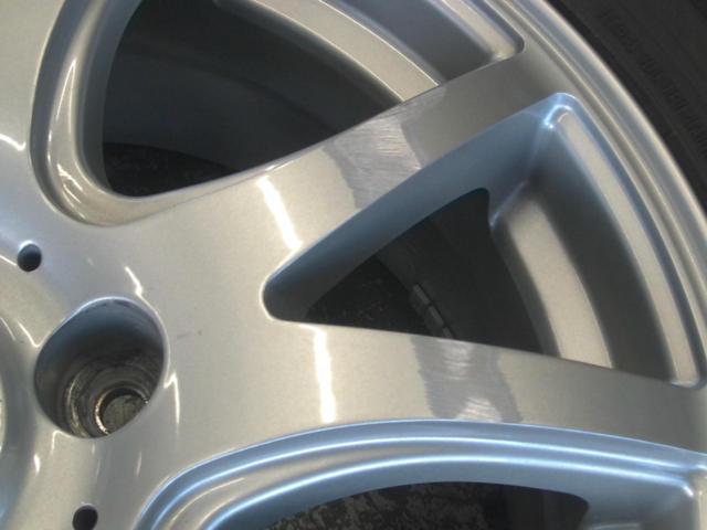 Off-season special price Fang
Spoke wheels
+
DUNLOP (Dunlop)
WINTER
MAXX
WM02
195 / 60R16