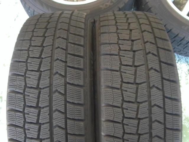 Off-season special price Fang
Spoke wheels
+
DUNLOP (Dunlop)
WINTER
MAXX
WM02
195 / 60R16