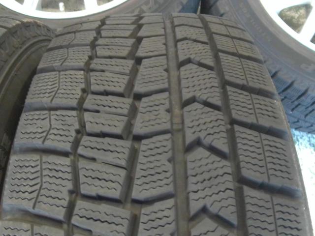 Off-season special price Fang
Spoke wheels
+
DUNLOP (Dunlop)
WINTER
MAXX
WM02
195 / 60R16