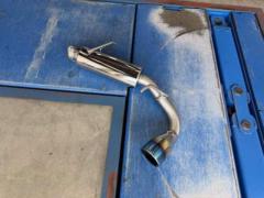 Unknown Manufacturer
Muffler
[Jimny / JB23]