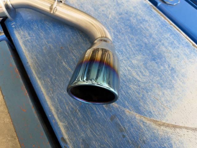 Unknown Manufacturer
Muffler
[Jimny / JB23]