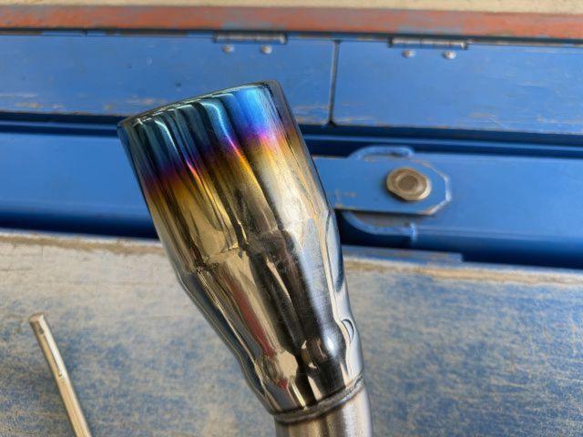 Unknown Manufacturer
Muffler
[Jimny / JB23]