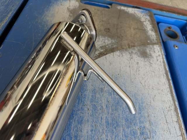 Unknown Manufacturer
Muffler
[Jimny / JB23]