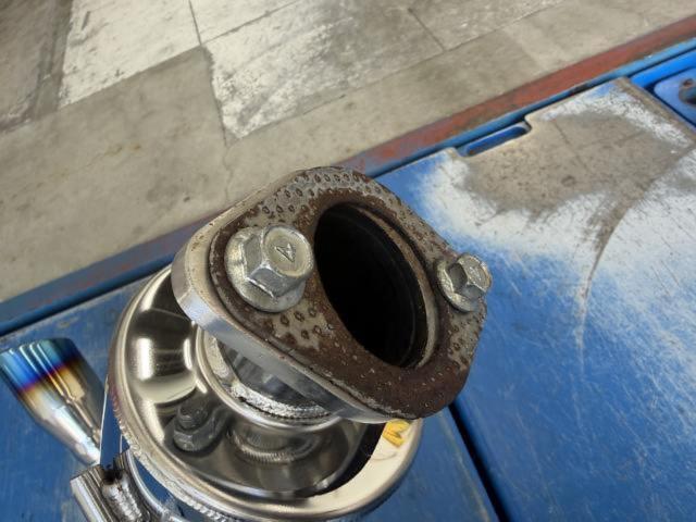 Unknown Manufacturer
Muffler
[Jimny / JB23]