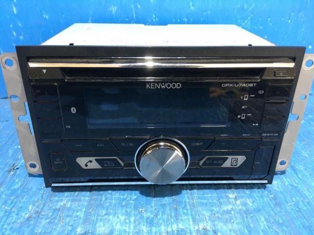 SUZUKI (Suzuki) genuine option
KENWOOD
DPX-U740BTH