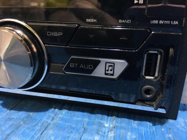 SUZUKI (Suzuki) genuine option
KENWOOD
DPX-U740BTH