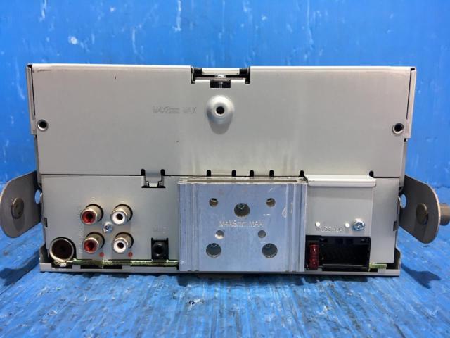 SUZUKI (Suzuki) genuine option
KENWOOD
DPX-U740BTH