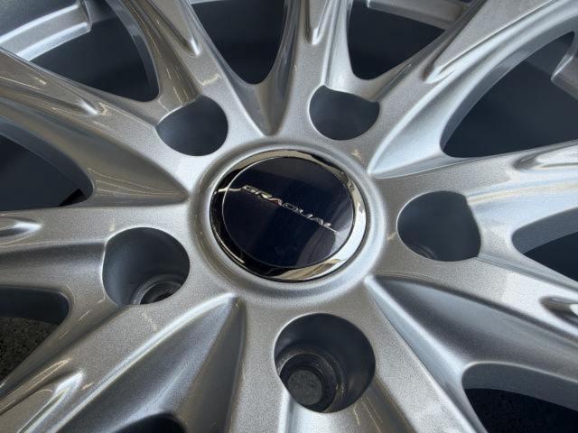 weds
GRADUAL
DS25W + BRIDGESOTNE
BLIZZAK
DM-V3
225 / 60R18
100Q

Crown Crossover exclusive size
