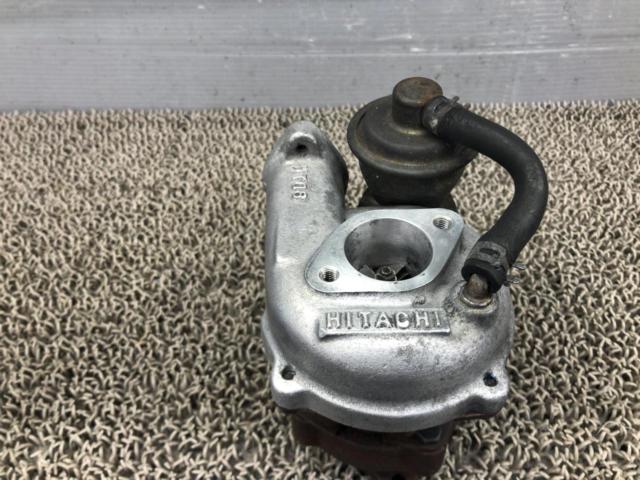 Wakeari
SUZUKI
Genuine turbine