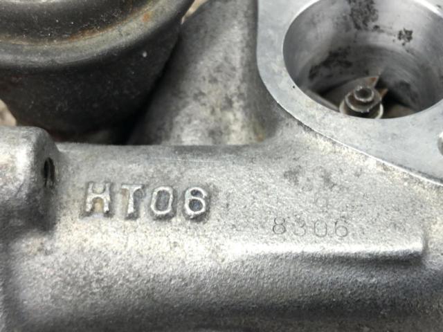 Wakeari
SUZUKI
Genuine turbine