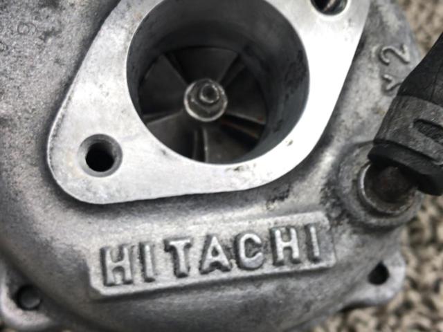 Wakeari
SUZUKI
Genuine turbine