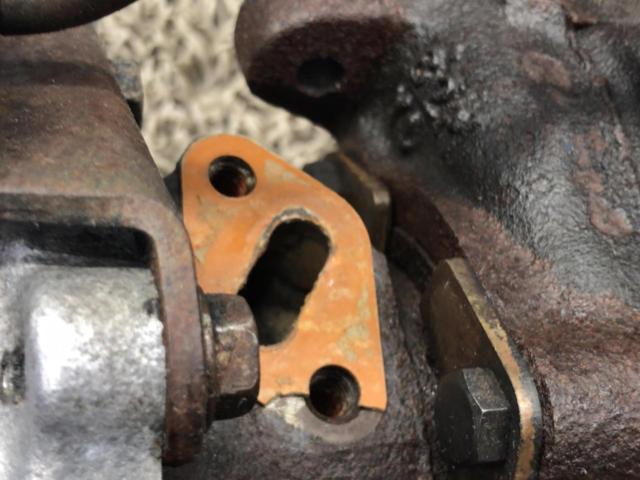 Wakeari
SUZUKI
Genuine turbine